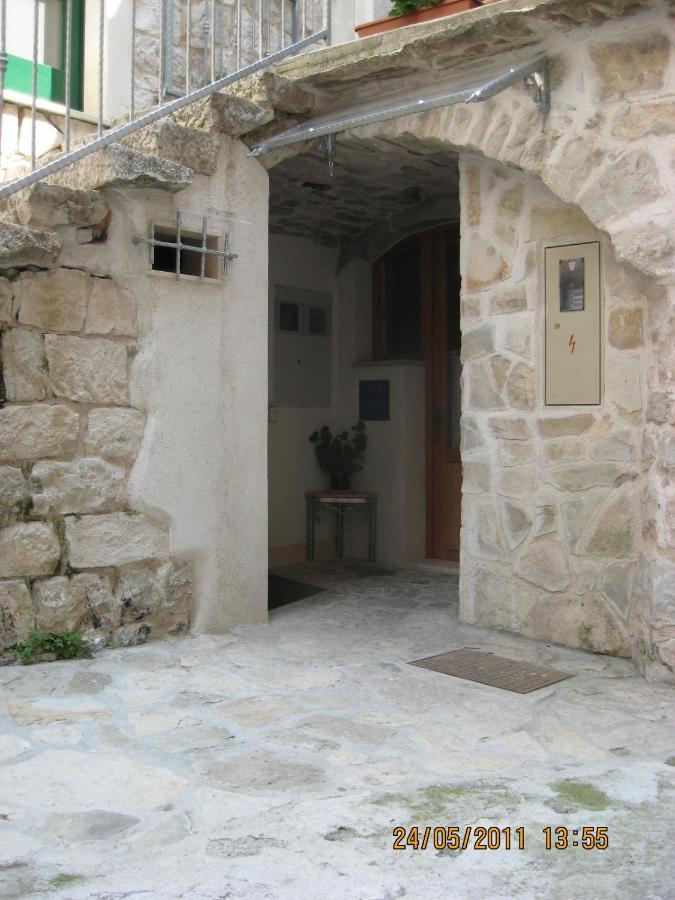 Apartments Elena Split Habitación foto